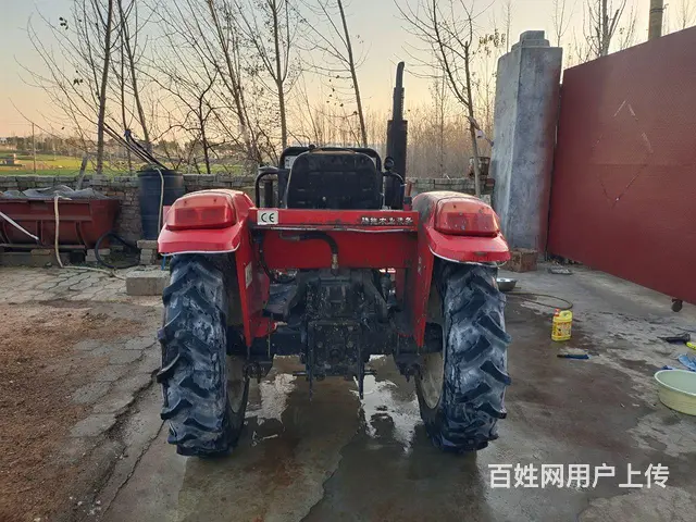 18年504拖拉机 - 图片 3