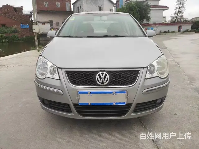 大众POLO 2007款 POLO 劲情 1.4 手动 时尚 - 图片 1