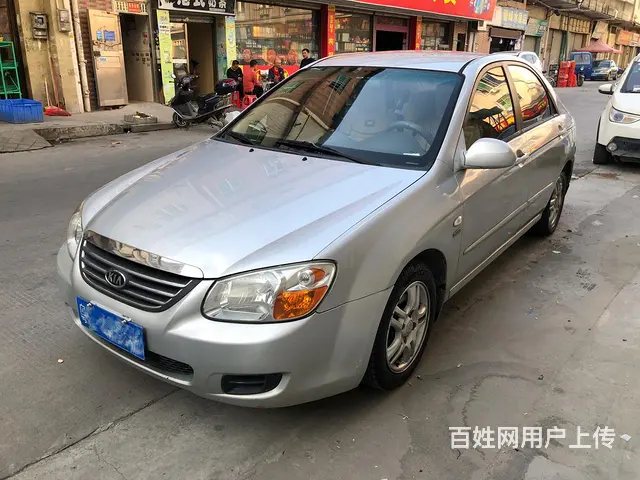 起亚 赛拉图 2007款 1.8 手动 TOP - 图片 5