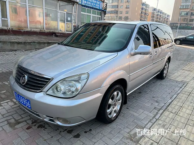 别克GL8 2008款 GL8 陆尊 3.0 自动 XT 7 - 图片 3