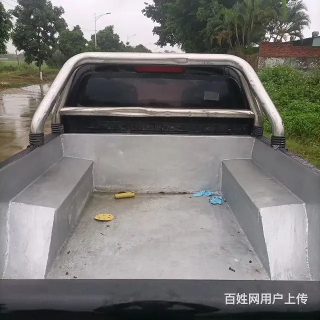 新到16年柴油皮卡 - 图片 5