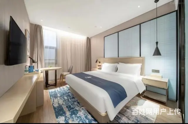 XN 高新区 世纪城路 四星级品牌连锁酒店转让 - 图片 2