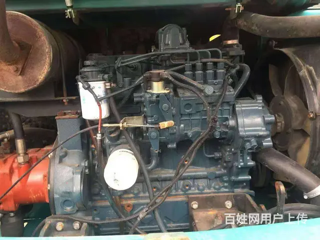 急售二手挖掘机山河智能90，国产极品，洋马发动机 - 图片 4