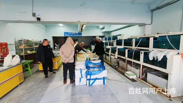 宽城区海鲜批发店出兑 带线上客户资源 - 图片 5