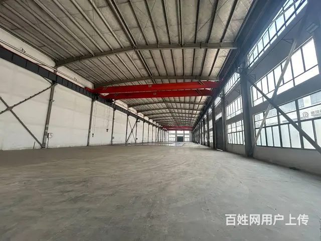 （老板本人）宁乡工业园新建标准厂房优价出租（带行车）6333 - 图片 4