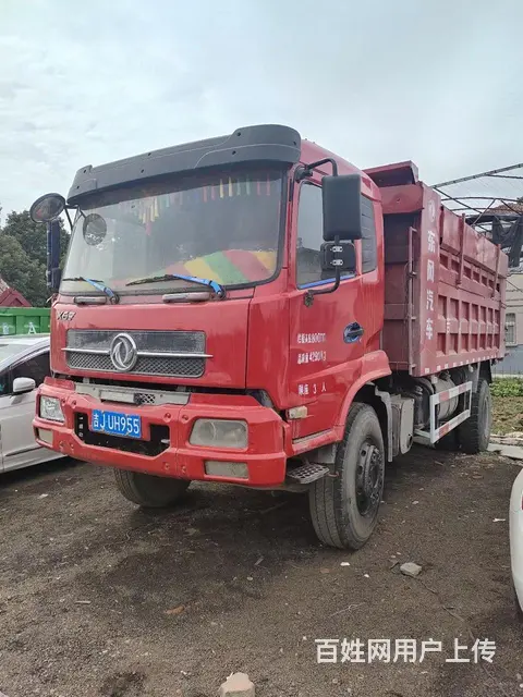 东风 自卸车 国5 - 图片 2