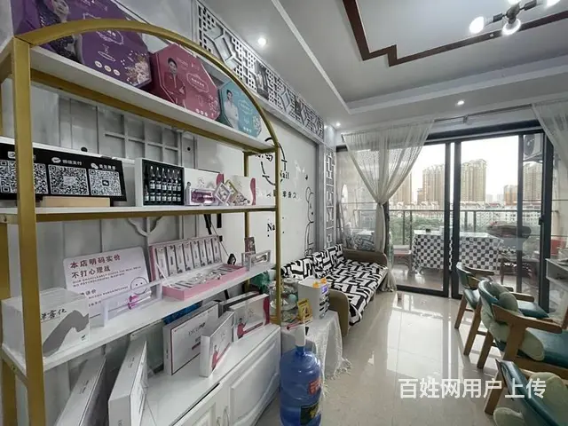 （51旺铺推荐）凤凰路90平美容美甲转让或招合伙人 - 图片 8
