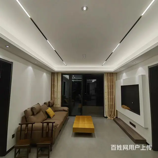 首租万达附近丽景苑精装修家具家电齐全 - 图片 1