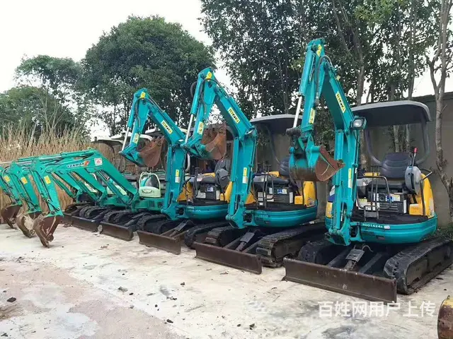 千台二手原装进口挖机全国低价转让 - 图片 8