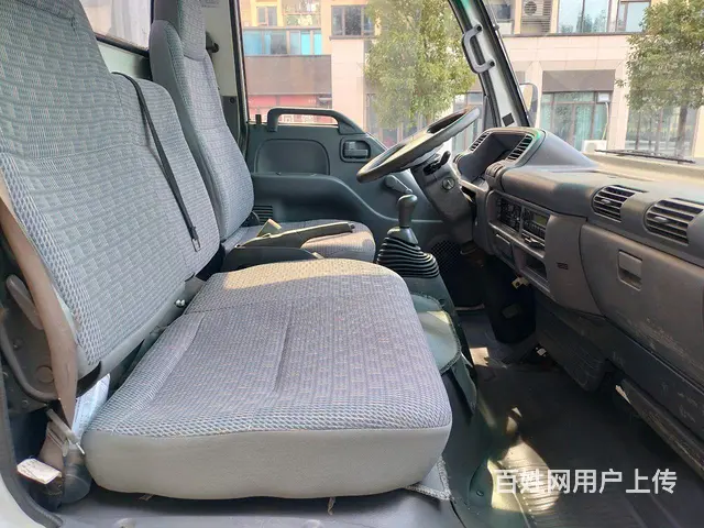 江铃 凯运升级版 厢式货车 国4 - 图片 4