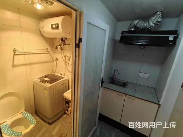 招商新村朝南主卧独厨独卫带阳台近兆丰路地铁站 - 图片 6