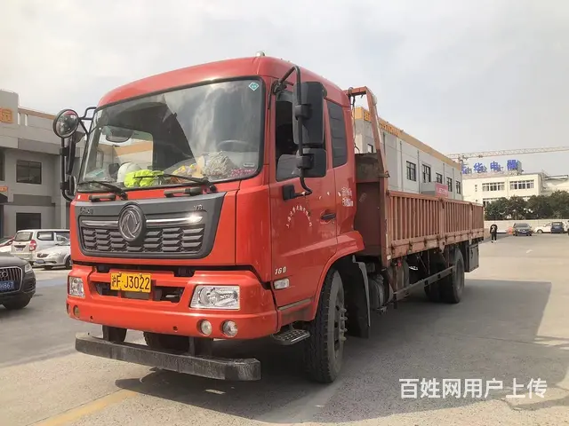 东风 平板车 国5原版原漆价格十分优惠 - 图片 5