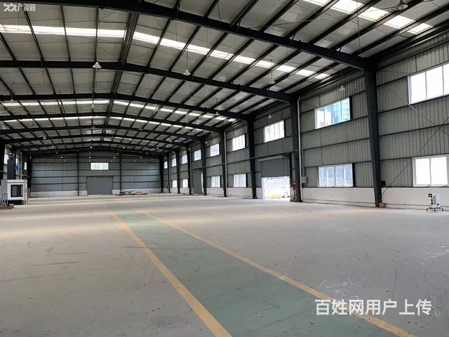 彭州工业园1700平2500平5100平标准厂房出租 - 图片 2