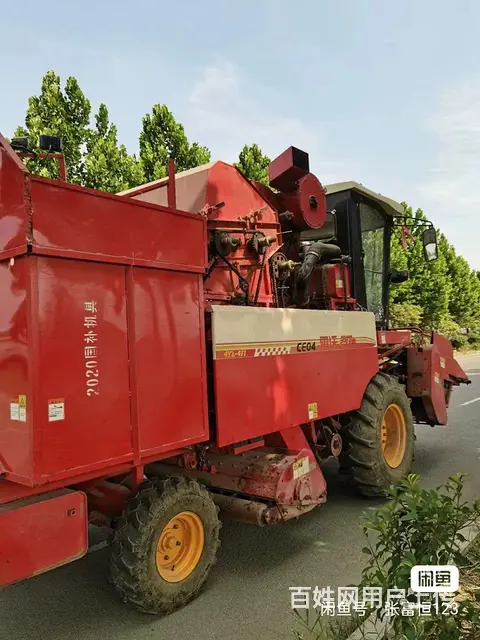 福田雷沃4F1 - 图片 3