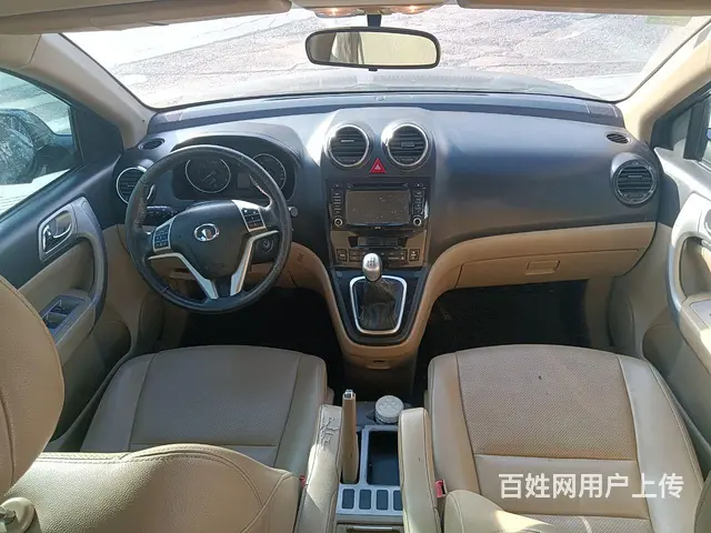 长城 哈弗H6 2012款 2.4 手动 两驱都市版 - 图片 3