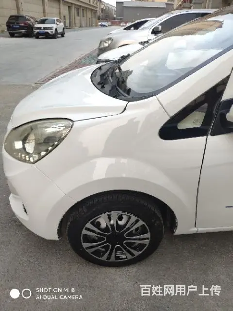 易咖新能源老年代步车 - 图片 7