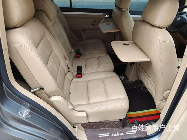 大众 途安 2009款 2.0 手自一体 5座豪华版 - 图片 6