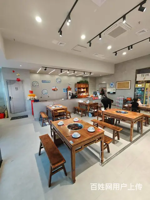 （烟台旺铺）芝罘区世贸广场海鲜火锅店转让 - 图片 5