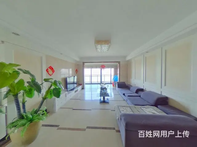 金域时代 精装修电梯四房高楼层全海景家私电器齐全拎包入住 - 图片 2