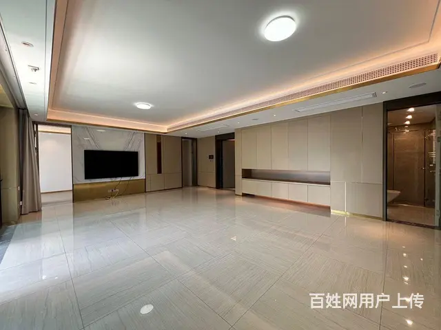积玉桥 联投中心2期 4房3卫 江景房 大尺度客厅 - 图片 3
