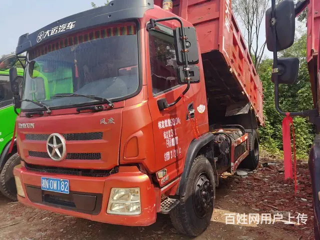 湖北大运 风度 自卸车 国4 - 图片 3