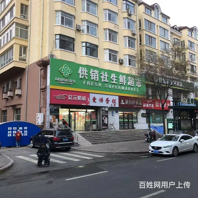 【搞定了！】香坊进乡街供销社二楼平层招租出租 - 图片 1