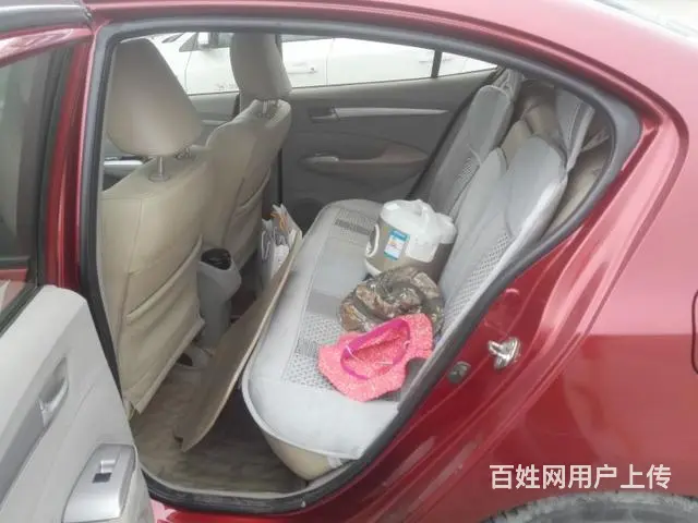 本田锋范 2008款 1.5L 自动 精英型 (国 - 图片 9