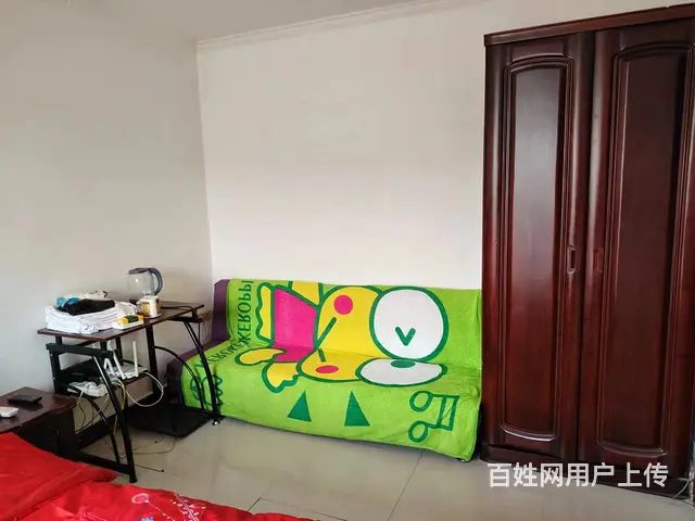 （可月付）长安红日附近一室一厅精装设施全（空调） - 图片 3