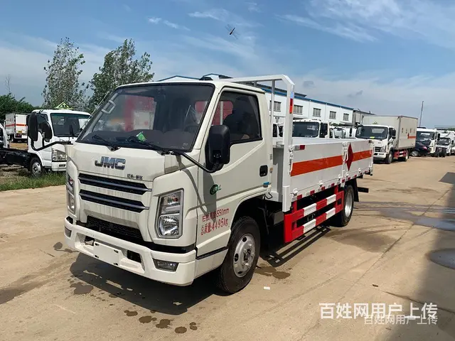 渭南 国六江铃2类气瓶车 厂家批发价格 - 图片 5