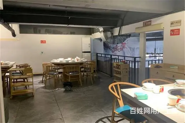 【同城搜铺网】江北尚上城300平火锅店转让（外带坝子） - 图片 6