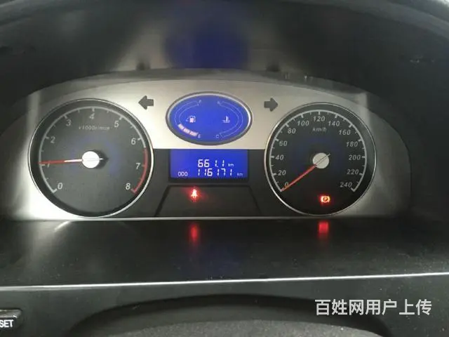 帝豪EC7 2012款 1.5L 手动 [第一车网 - 图片 9