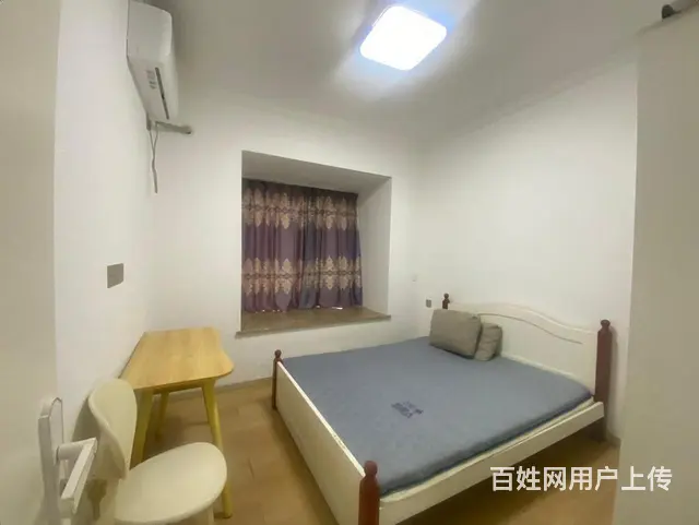 中骏旁万达 高层  三房2厅 现代简约风 - 图片 2