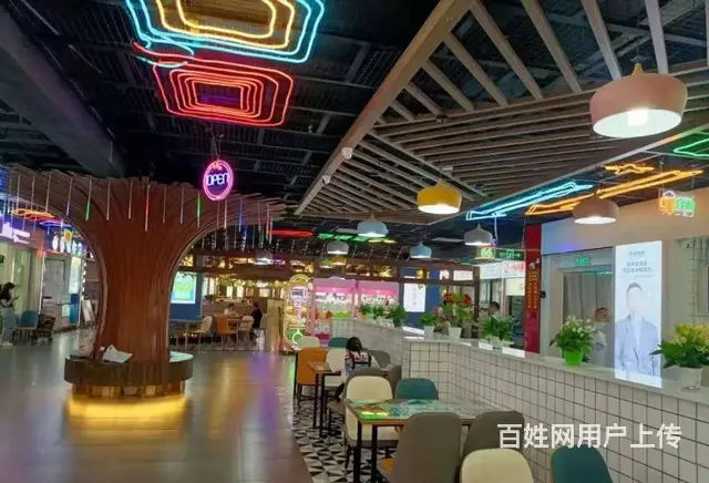 B个人一西部白马网红街餐厅对外低价转让 - 图片 4