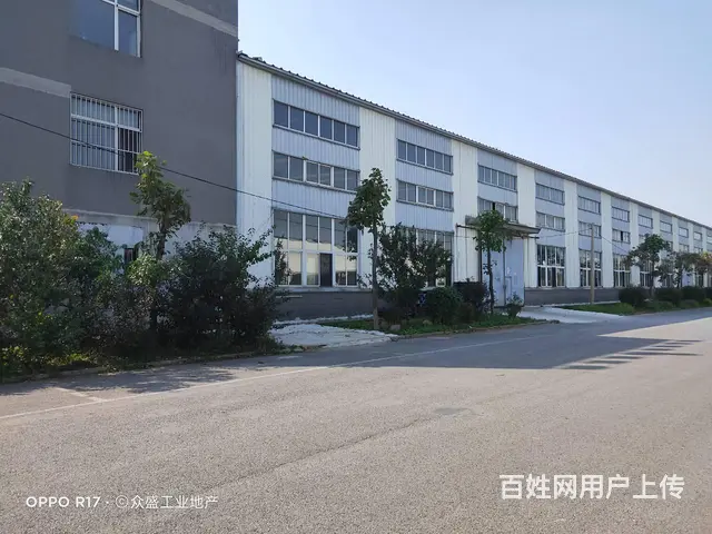 于洪区2400平厂房办公出租 - 图片 1