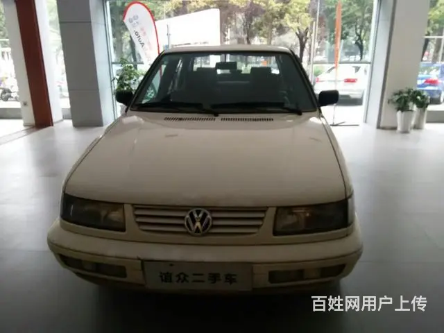 大众捷达 2000款 1.6L 手动 (国Ⅰ) [ - 图片 3
