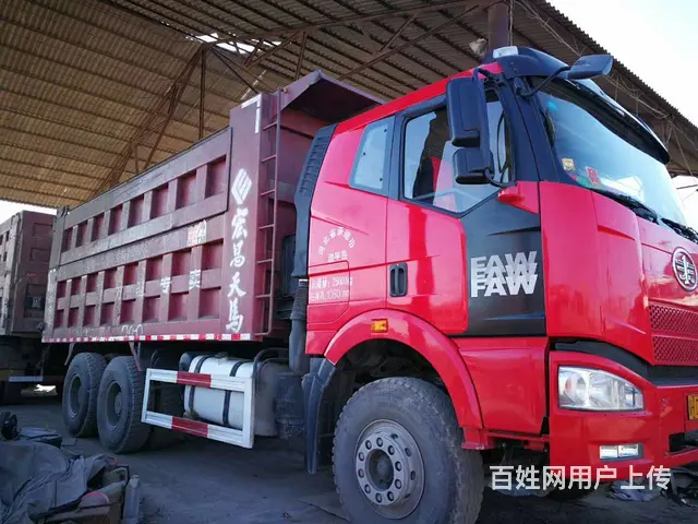大量出售各种品牌前四后八，后八轮，都是干活车   - 图片 6
