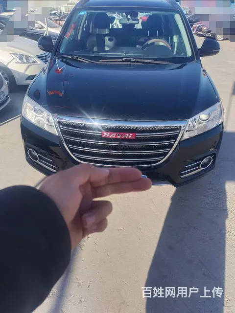 哈弗H6 2014款 1.5T 手动 运动版两驱精英型 - 图片 1
