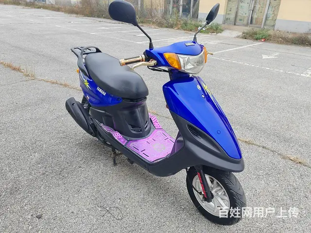 雅马哈福喜踏板 - 图片 4