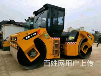 定西二手26吨压路机厂家急转让 - 图片 1