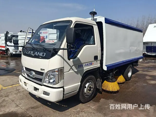 厂家直销各品牌扫路车洗扫车扫地车 - 图片 2