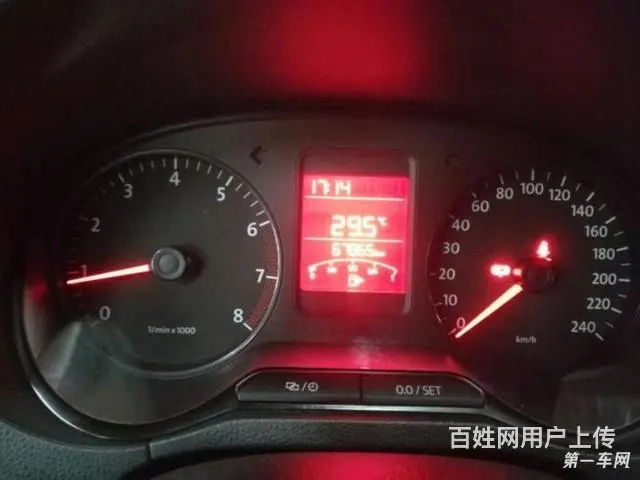[武汉]大众POLO两厢 1.4L 手动 风尚版 - 图片 12