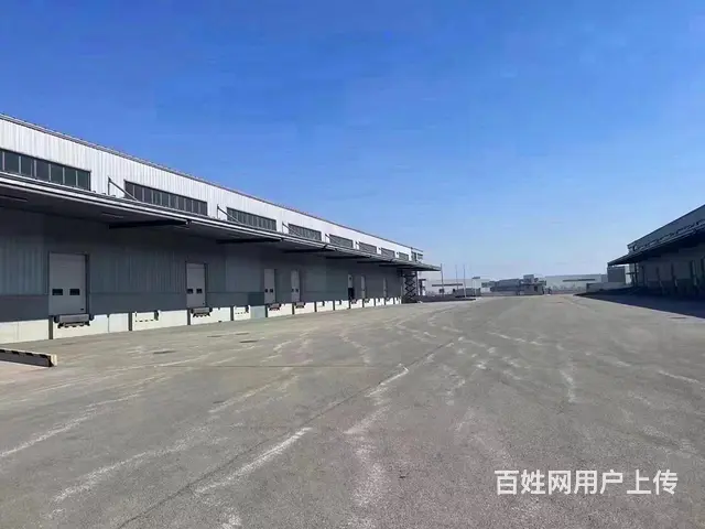 于洪区好位置万平厂库火热招商中，周边物流发达，厂区高端配置 - 图片 2