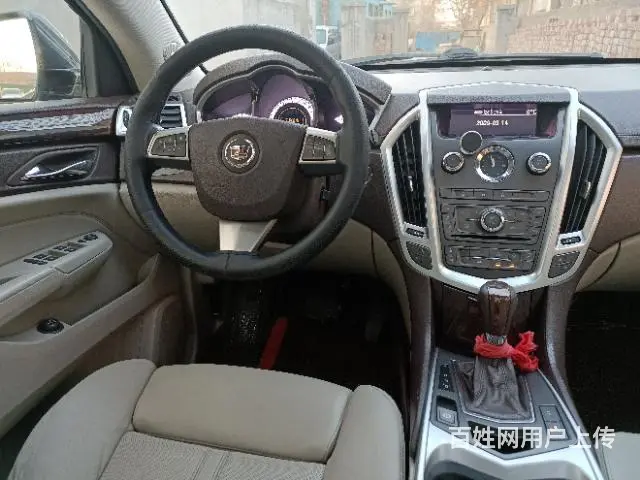 【搞定了！】凯迪拉克SRX 2010款 3.0 手自一体 豪 - 图片 11