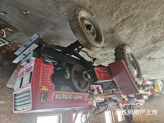 拖斗，四轮车 - 图片 6