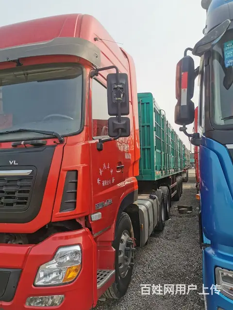 东风 天龙 牵引车 国5 - 图片 2