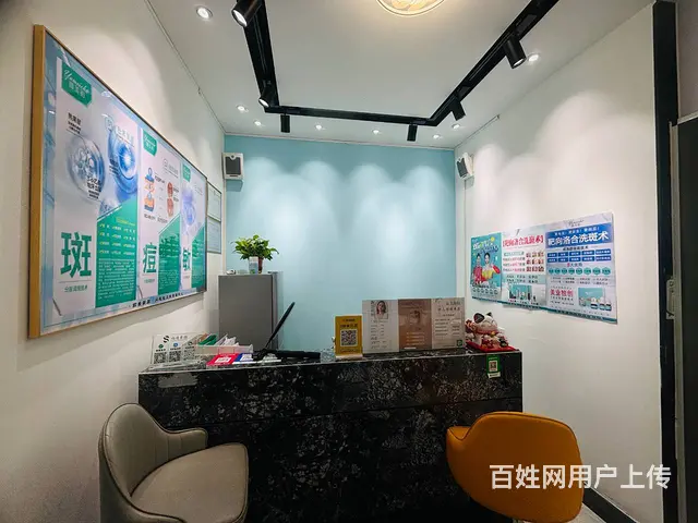 【搞定了！】装修高档低租金美容店转让    月利run3万左 - 图片 3