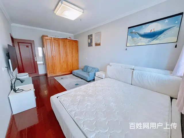 押一付一 三香路附二院旁 彩虹一村 两室朝南 带车位包车库 - 图片 2