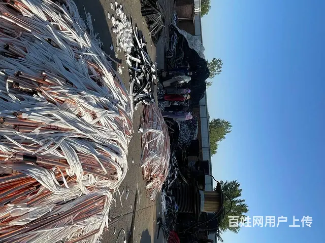 武汉回收电线电缆 半成品电缆 工程剩余电缆有色金属 - 图片 6