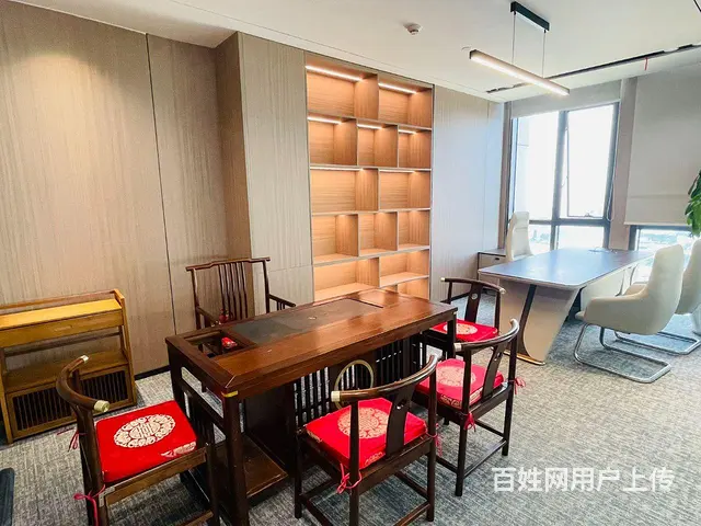地铁口房东直租478平电梯口双面采光 - 图片 9