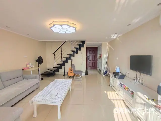 万博广场 福克斯商圈 复式精装 家电齐全 拎包入住 看房随时 - 图片 4